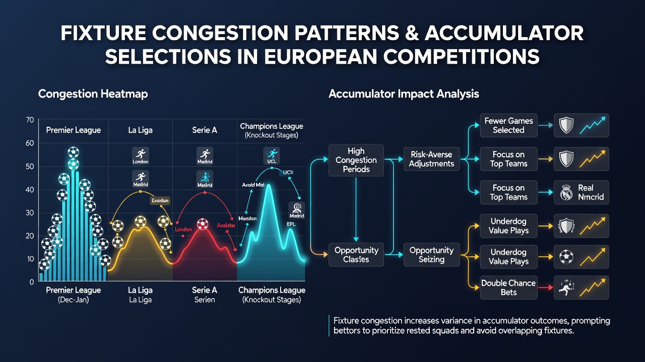 Analysts reviewing fixture schedules and performance data for betting decisions